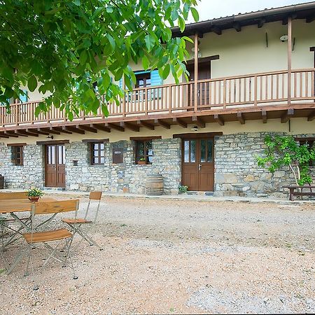 Hostal Pri Bregarju Podsabotin Exterior foto
