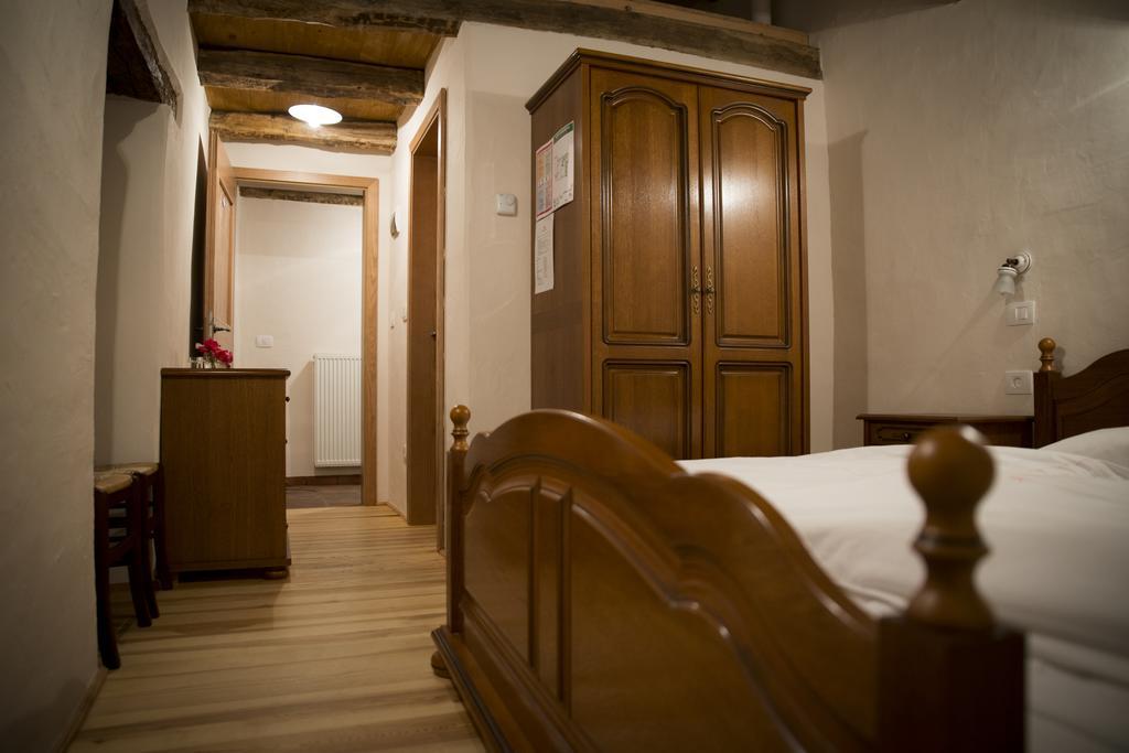 Hostal Pri Bregarju Podsabotin Exterior foto